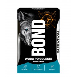 PHARMA Bond Woda p/goleniu Survival 100ml