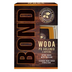 PHARMA Bond Woda p/goleniu Tytoń Whisky 100ml