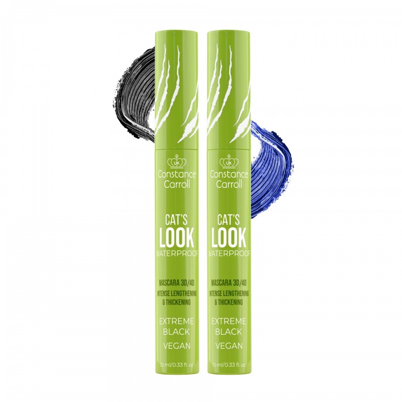 CC Duopak Maskara Glamlook + brown