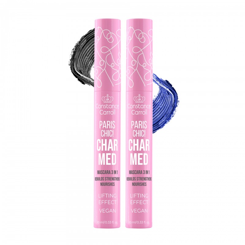 CC Duopak Maskara Charmed + blue