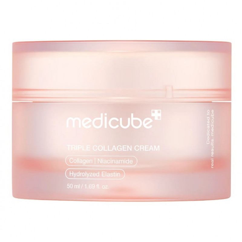 MEDICUBE Triple Collagen Krem 4.0 do twarzy 50ml
