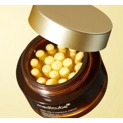 MEDICUBE Deep Vita C Capsule Krem z kapsułkami 55g