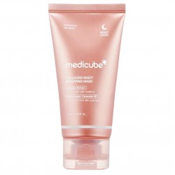 MEDICUBE Collagen Night rapping mask Maska noc 75m