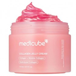 MEDICUBE Collagen Jelly Cream Krem do twarzy 50ml