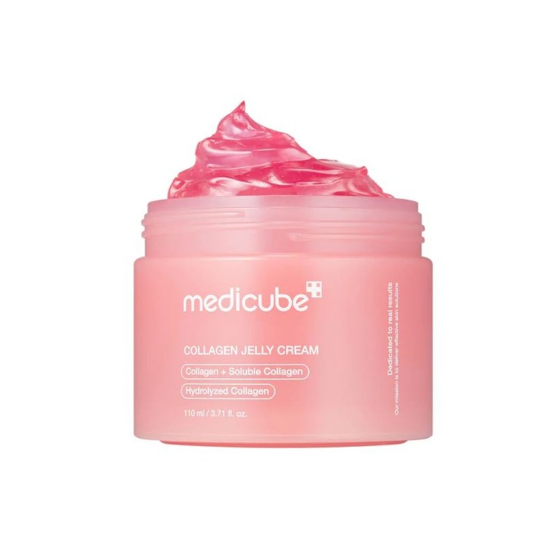 MEDICUBE Collagen Jelly Cream Krem do twarzy 50ml