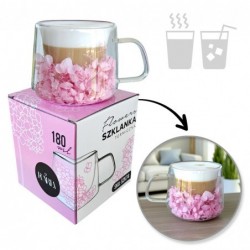 ECARLA Szklanka termiczna  SZK74