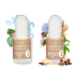 LUMINEO Professional Line Serum do twarzy liftingujące 1 op. - 2 x 15 ml