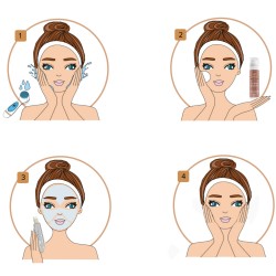 LUMINEO Professional Line Krem do twarzy liftingujący 75 ml