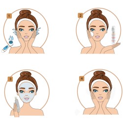 LUMINEO Professional Line Krem do skóry wrażliwej wzmacniający naczynka 75 ml