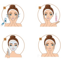 LUMINEO Professional Line Krem antybakteryjny do skóry trądzikowej i problematycznej 75 ml