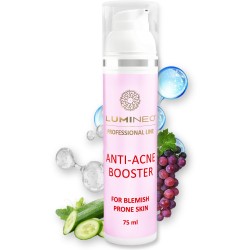 LUMINEO Professional Line Krem antybakteryjny do skóry trądzikowej i problematycznej 75 ml