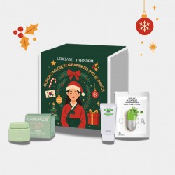 SAEM Zestaw prezentowy - zielony