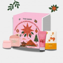 SAEM Zestaw prezentowy - różowy