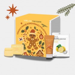 SAEM Zestaw prezentowy - żółty