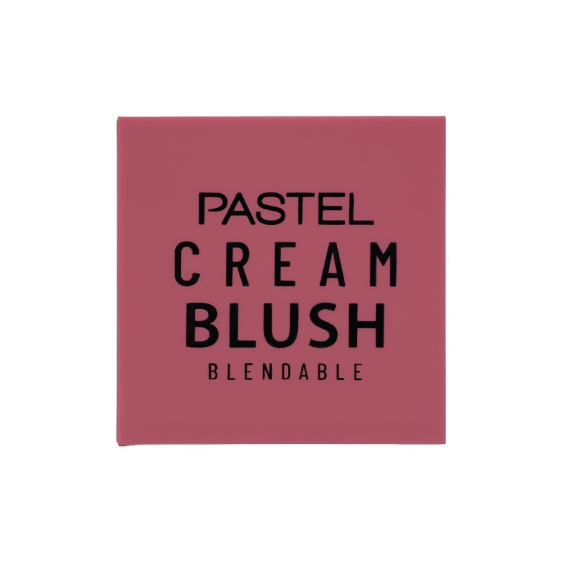 PASTEL RÓŻ W KREMIE CREAM BLUSH 55