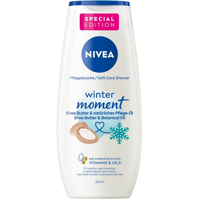 NIVEA WINTER Moment Żel p/pr.Shea Butter 250ml