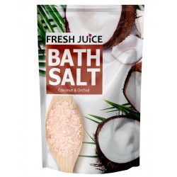 FRESH JUICE Sól do kąpieli Kokos i Orchidea 500 ml