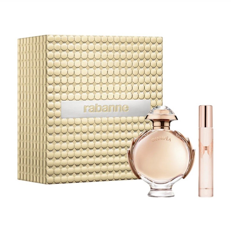SEL ZEST PACO RABANNE Olympea EDP 80ml+EDP 20ml&