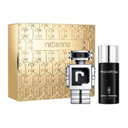 SEL ZEST PACO RABANNE Phantom EDT 100ml+DEO 150ml&