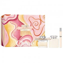 SEL ZEST CHLOE Chloe EDP75ml+BL100ml+EDP10ml&