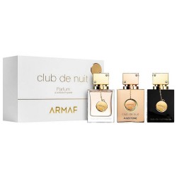 SEL ZEST ARMAF Club de Nuit Women EDP30mlx3&