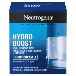 NEUTROGENA Hydro Boost Nawadniający krem-maska na noc 50 ml