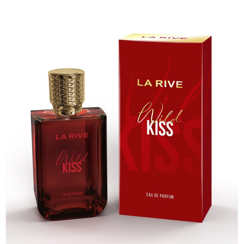 LA RIVE WOM EDP  90ml  WILD KISS