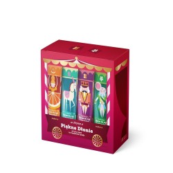 FARMONA Zestaw prezentowy Kremy do rąk 50 ml x 4 sztuki