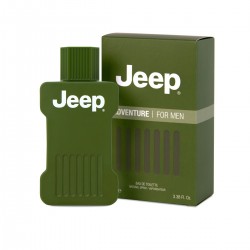 JEEP Adventure Woda toaletowa dla mężczyzn 100 ml