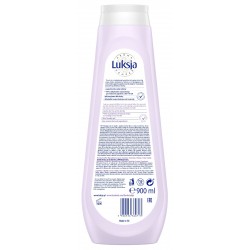 SAR LUKSJA Płyn d/kąp.900ml Lawenda