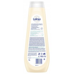 SAR LUKSJA Płyn d/kąp.900ml Cytrusy