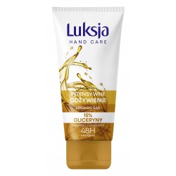 SAR LUKSJA Krem do rąk 50ml Intensywne odżywienie