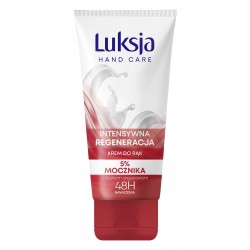 SAR LUKSJA Krem do rąk 50ml Intensywna regeneracja