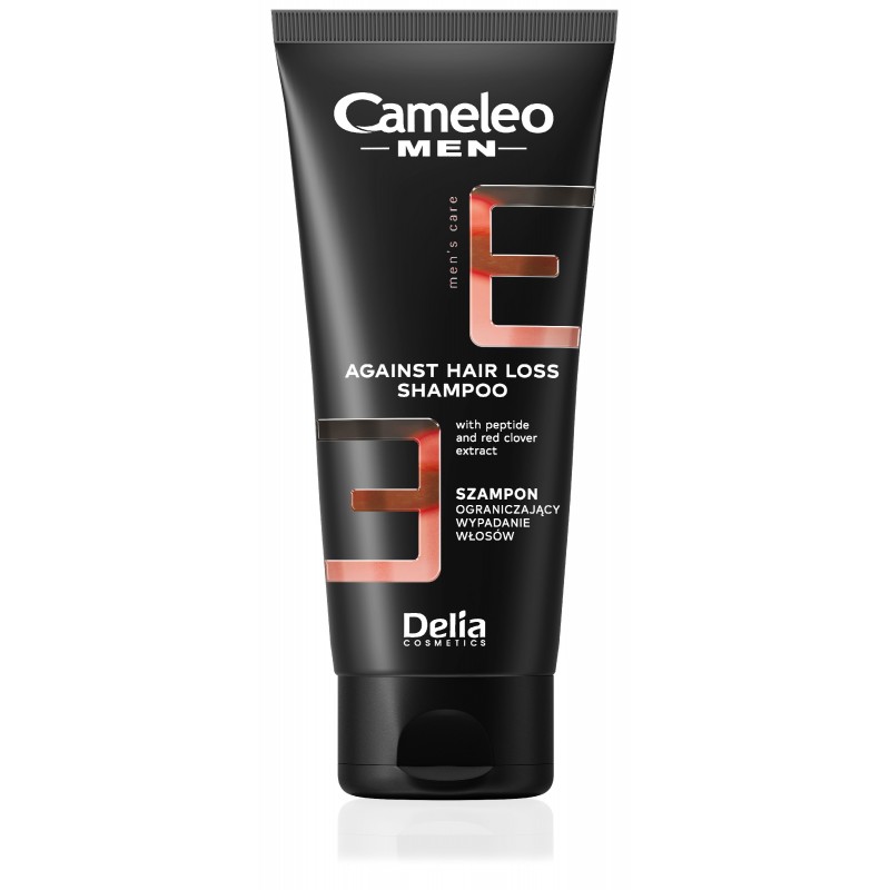 DELIA Cameleo Men Szampon dla mężczyzn ograniczający wypadanie włosów 150 ml