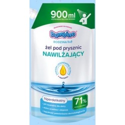 BAMBINO Rodzina Żel pod prysznic nawilżający 900 ml