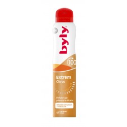 DISI BYLY DEO spray Extrem Citrus 200ml&