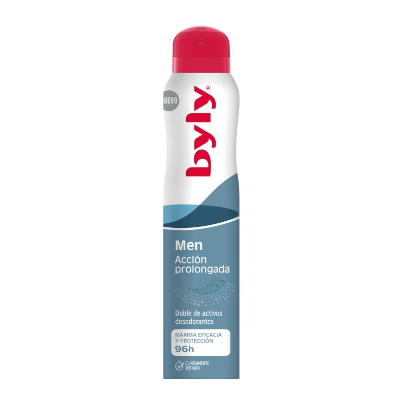DISI BYLY DEO spray Men 200ml&