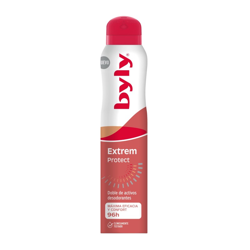 DISI BYLY DEO spray Extrem 200ml&