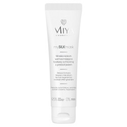 MIYA mySILKmask Maska-kokon z prebiotykami wzmacniająca barierę ochronną 60 ml