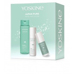 DAX ZEST ŚW Yoskine Pure krem + Esencja + Serum