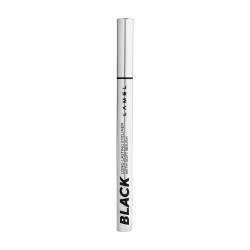 LAMEL Eyeliner z miękkim pędzelkiem Black 01