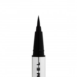 LAMEL Eyeliner z miękkim pędzelkiem Black 01