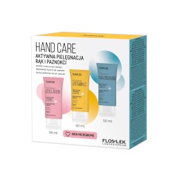 FLOS ZEST ŚW Hand Care Aktywna pielegnacja rąk