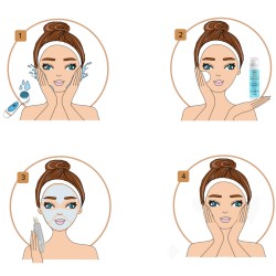 LUMINEO Professional Line Krem nawilżający z Kwasem hialuronowym 75 ml