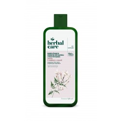 FARMONA Herbal Care Nawilżająca esencja do kąpieli i pod prysznic - Jaśmin z olejkiem z moreli 400 ml