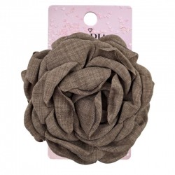 ECARLA Klamra d/wł. SP288BR kwiat