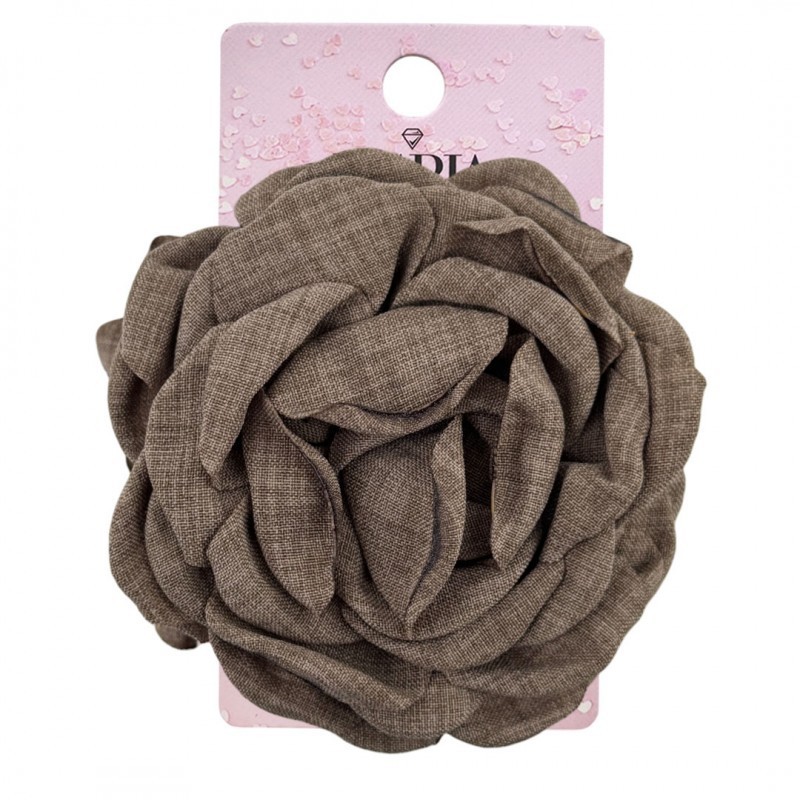 ECARLA Klamra d/wł. SP288BR kwiat