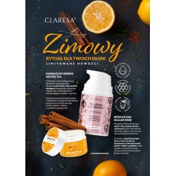 CLARESA Nourish&Comfort Nawilżająco - regenerujący krem do rąk 48 g