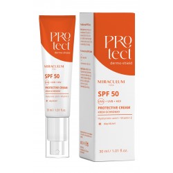 MIRAC PROTECT Dermo-Shield Krem ochronny SPF 50
