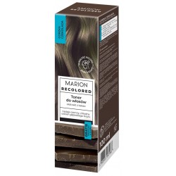 MARION Toner do włosów 100ml GORZKA CZEKOLADA